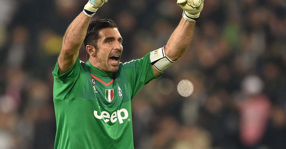 Juventus-Verona, L’ultimo Saluto A Buffon: I Tifosi Bianconeri… - Mediagol