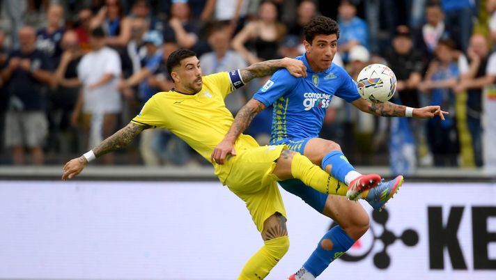 Lazio, bersaglio Zaccagni: il conto dei falli subiti dal capitano ora sale a… - immagine 1