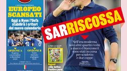 BUONGIORNO CITTACELESTE – LE PRIME PAGINE DEI PRINCIPALI QUOTIDIANI SPORTIVI – GUARDA