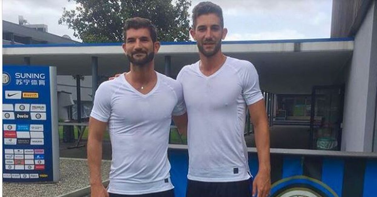 Gagliardini è già ad Appiano Gentile. Si è allenato per qualche ora con suo fratello FC Inter 1908 Gagliardini è già ad Appiano Gentile. Si è allenato per qualche ora con suo fratello FC Inter 1908
