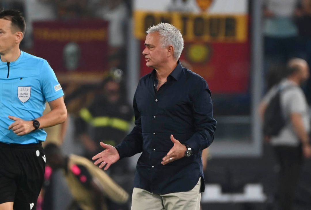 Roma-HJK Helsinki 3-0 – FOTO GALLERY - immagine 59