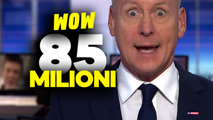 Offerta da 85 milioni di euro