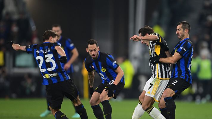 Inter, a Bologna torna il trio magico di centrocampo. Attacco? Una sola maglia assegnata - immagine 1