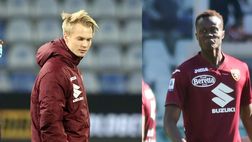 Toro, che fare con Warming e Seck? Per loro gli elogi di Juric ma poco spazio