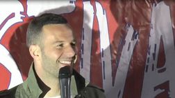 VIDEO / Handanovic: “Non penso che il giocatore più scarso va in porta. Il portiere…”