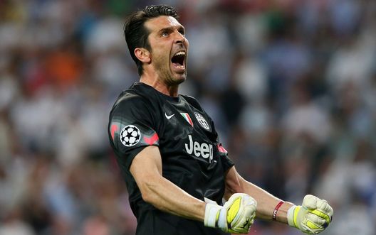 Gianluigi Buffon, portiere della Juventus (credits: GETTY Images) Gianluigi Buffon, portiere della Juventus (credits: GETTY Images)