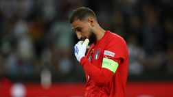 Milan, Donnarumma: “In rossonero otto anni fantastici”
