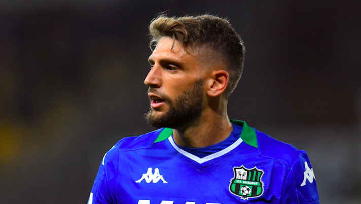 Berardi, l’infortunio è lungo: i tempi di recupero dal guaio muscolare Berardi, l’infortunio è lungo: i tempi di recupero dal guaio muscolare - immagine 1
