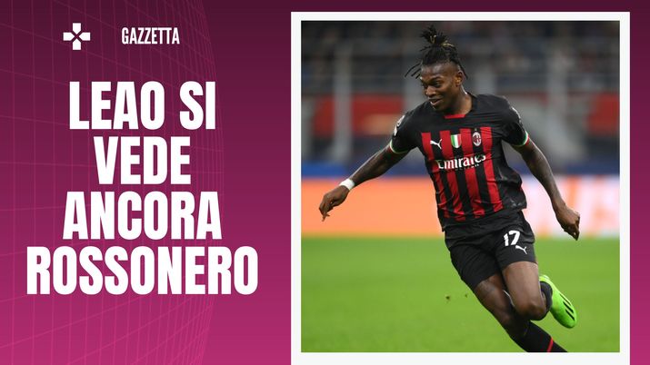 Milan, rinnovo Leao: incontro tra martedì e mercoledì. Ecco l’offerta- immagine 1