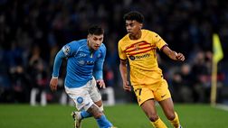 Olivera, l’agente: “Al Napoli è felice! Sta crescendo e ha ancora tanto da dare”