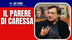 Caressa: “A me il Milan di Pioli diverte tanto”. Ma Di Canio replica …