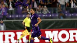 Zarate non smette più: “Continuo con la stessa energia di quando ero a Firenze”