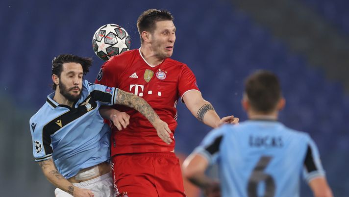 notizie Lazio: con il Bayern in Champions 