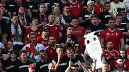 Euro 2021, troppi casi Covid: chiuse le fan zone a Mosca
