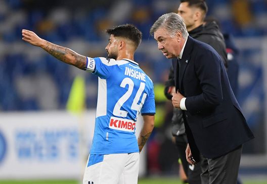 Ancelotti Insigne