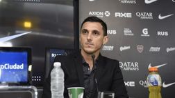Boca Juniors, Burdisso: “Derby col River folle come quello di Roma”