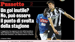 Gazzetta: Pussetto può essere l’uomo della svolta