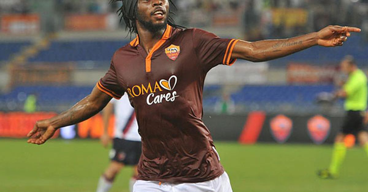 Allarme Gervinho Stop In Nazionale Problema Alla Coscia Lui Confida Che Sosfanta