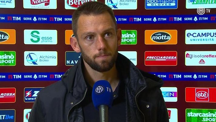 De Vrij a Inter TV: “Periodo dove gira male, se succede così spesso non è più sfortuna” - immagine 1
