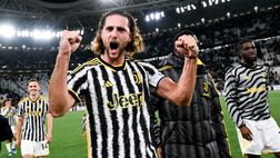 Rabiot: “Rinnovo, devo ancora ragionare e parlare con il club. Sto bene qui, siamo sereni”