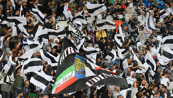 Udinese: auguri social Udinese: auguri social