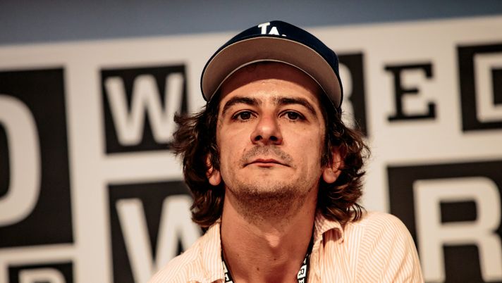 Francesco Mandelli Milan