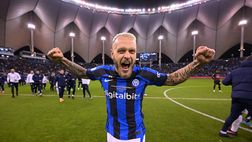 CdS – Inter, Dimarco leader dei festeggiamenti: sul volo di ritorno…
