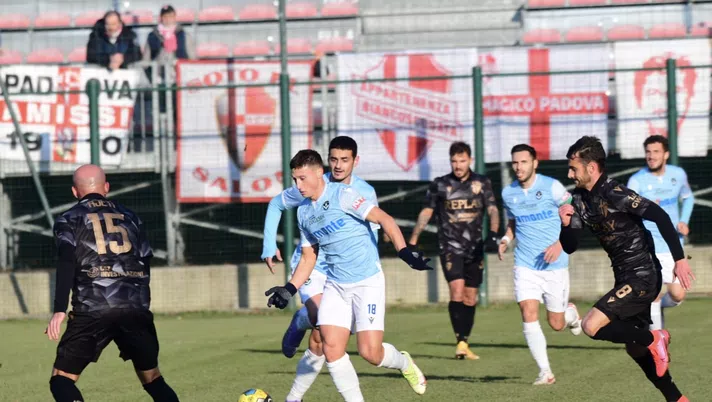 Giana Erminio-Padova, le pagelle: prima vera occasione dopo 57′, è tutto dire- immagine 1
