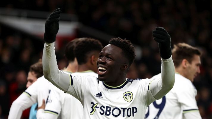 Gnonto, gol da record a Old Trafford: per il Leeds affare da meno di 5 milioni - immagine 1