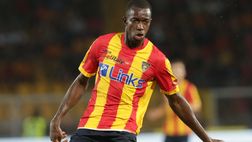 Ceesay: “A Lecce sto molto bene e spero di rimanere. Quando fa gol Colombo…”