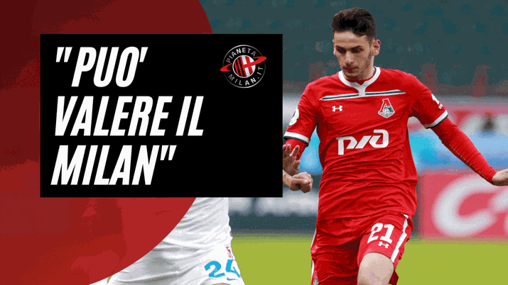 Parla l'agente d Khvicha Kvaratskhelia, giocatore accostato al Milan (Getty Images) 