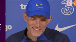 VIDEO Chelsea-Tottenham, Tuchel: “Conte? Lo ammiro, ogni sua squadra è top”