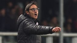 GREGUCCI: “Peccato non aver segnato, ringrazio i nostri tifosi”
