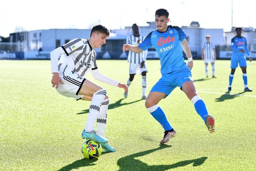 napoli juve primavera