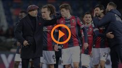 Mihajlovic: “I ragazzi non mi deluderanno, nessuno di noi mollerà” | VIDEO