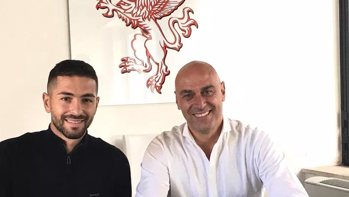 Sounas, il regista delle promozioni: niente Südtirol, se lo aggiudica il Catanzaro - immagine 1