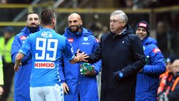 CdM – Ancelotti deve fare a meno di Milik: prove di recupero per la sfida al Bologna