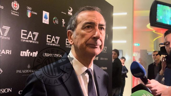 nuovo stadio Milano Milan Inter Sala