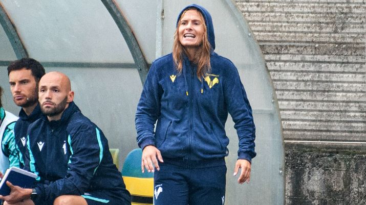 Hellas Verona Women, Brutti alla guida della Prima Squadra - immagine 1