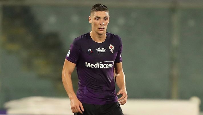 Nikola Milenkovic, difensore della Fiorentina (credits: GETTY Images) 