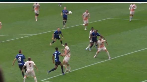 Rocchi: “N’Dicka-Bisseck? E’ vero, ho deciso io di non mostrare audio e l’ho fatto per…”- immagine 2