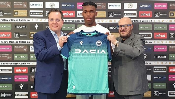 Fantacalcio Udinese. Udogie scommessa intrigante per le vostre difese 