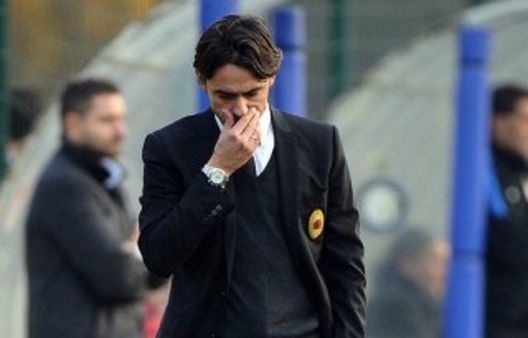 Pippo Inzaghi, tecnico rossonero (Fonte: www.radiocitylight.com) Pippo Inzaghi, tecnico rossonero (Fonte: www.radiocitylight.com)