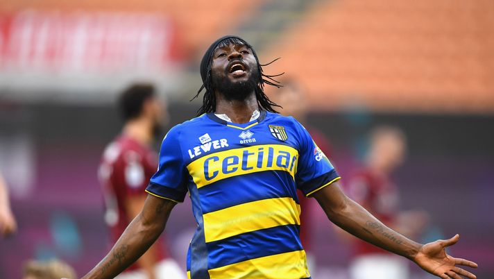 Gervinho, attaccate del Parma (Getty Images) 