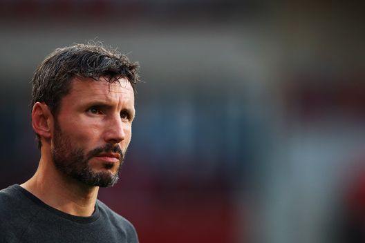 Van Bommel (getty images) Van Bommel (getty images)