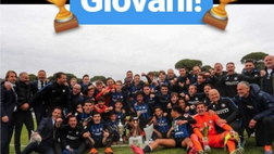 SOCIAL / Anche Ranocchia applaude l’Inter di Vecchi: “Complimenti giovani!”