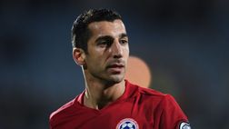Mkhitaryan, via libera alla Roma in vista del rinnovo: Raiola chiama e le due offerte che aveva…