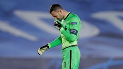 Inter, Handanovic positivo al Covid-19