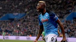 Osimhen, scatta un nuovo bonus nel contratto: nel mirino anche il record di Eto’o