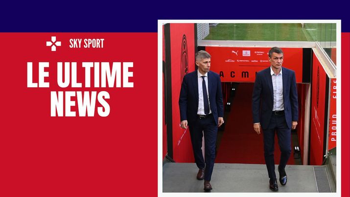Maldini Massara AC Milan Calciomercato Milan